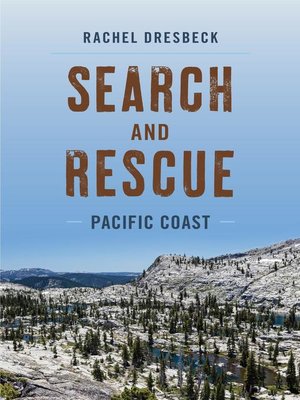 cover image of Search and Rescue Pacific Coast